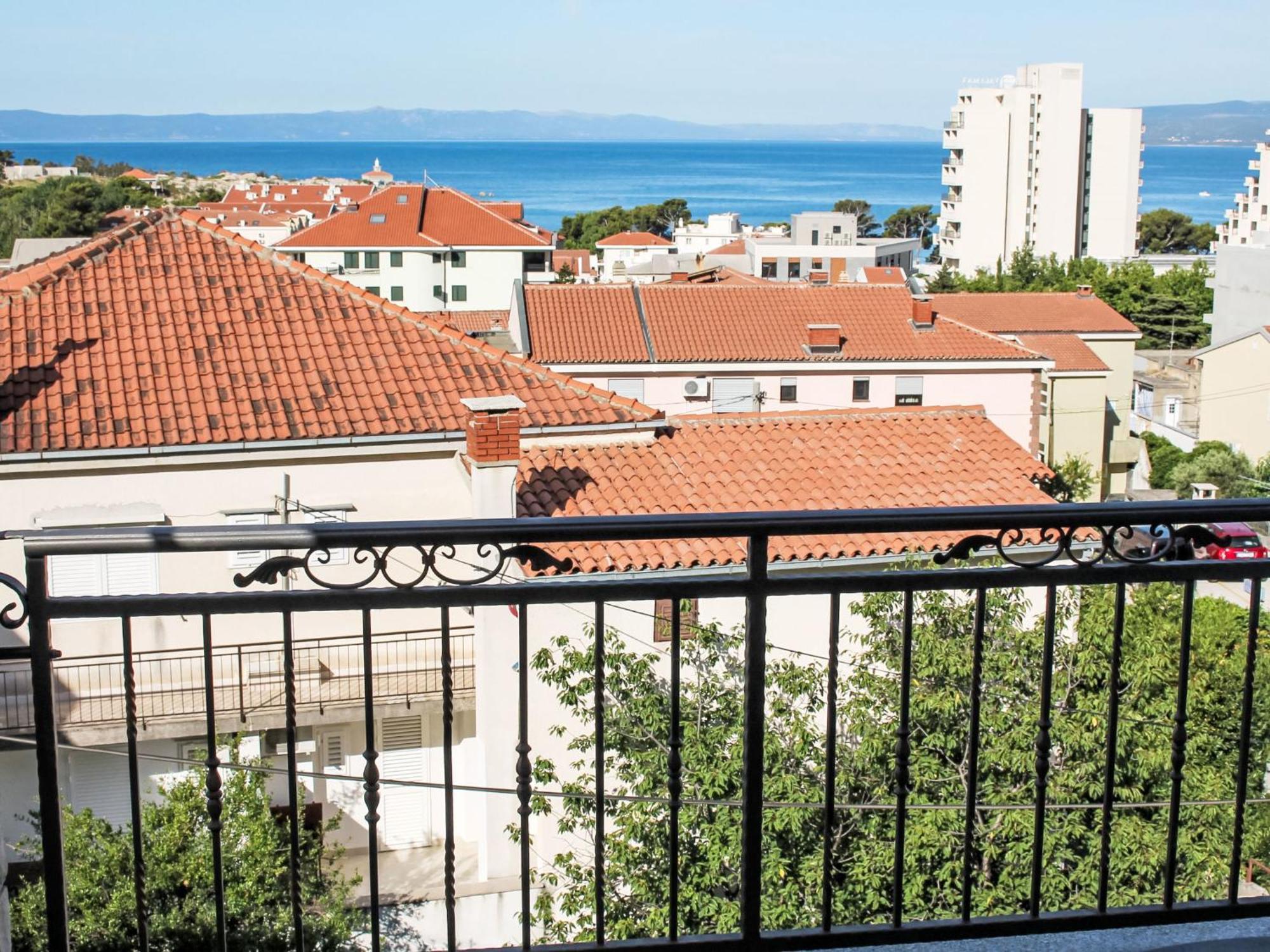 Silvia-3 By Interhome * Makarska