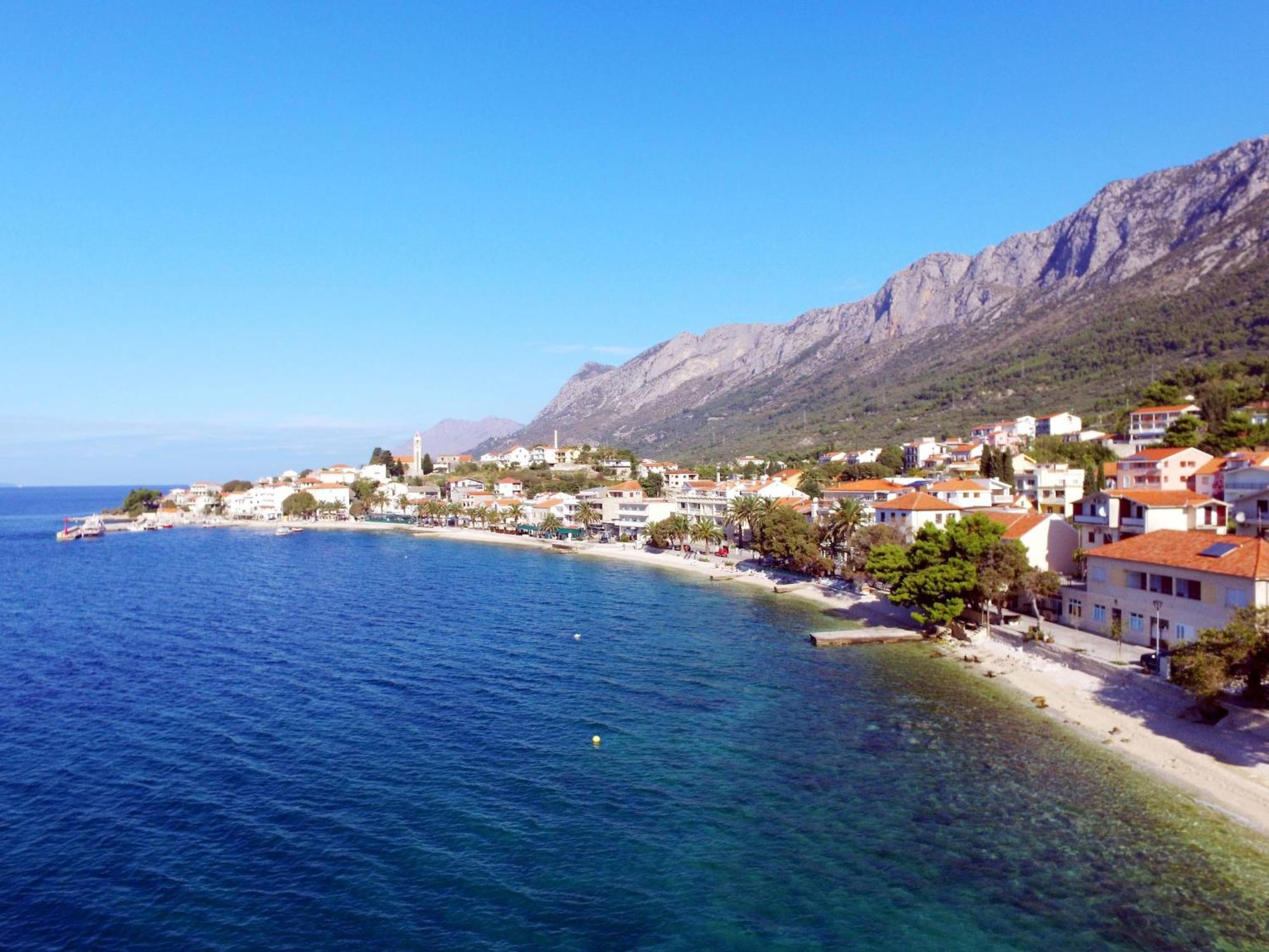 Silvia-3 By Interhome Apartment Makarska