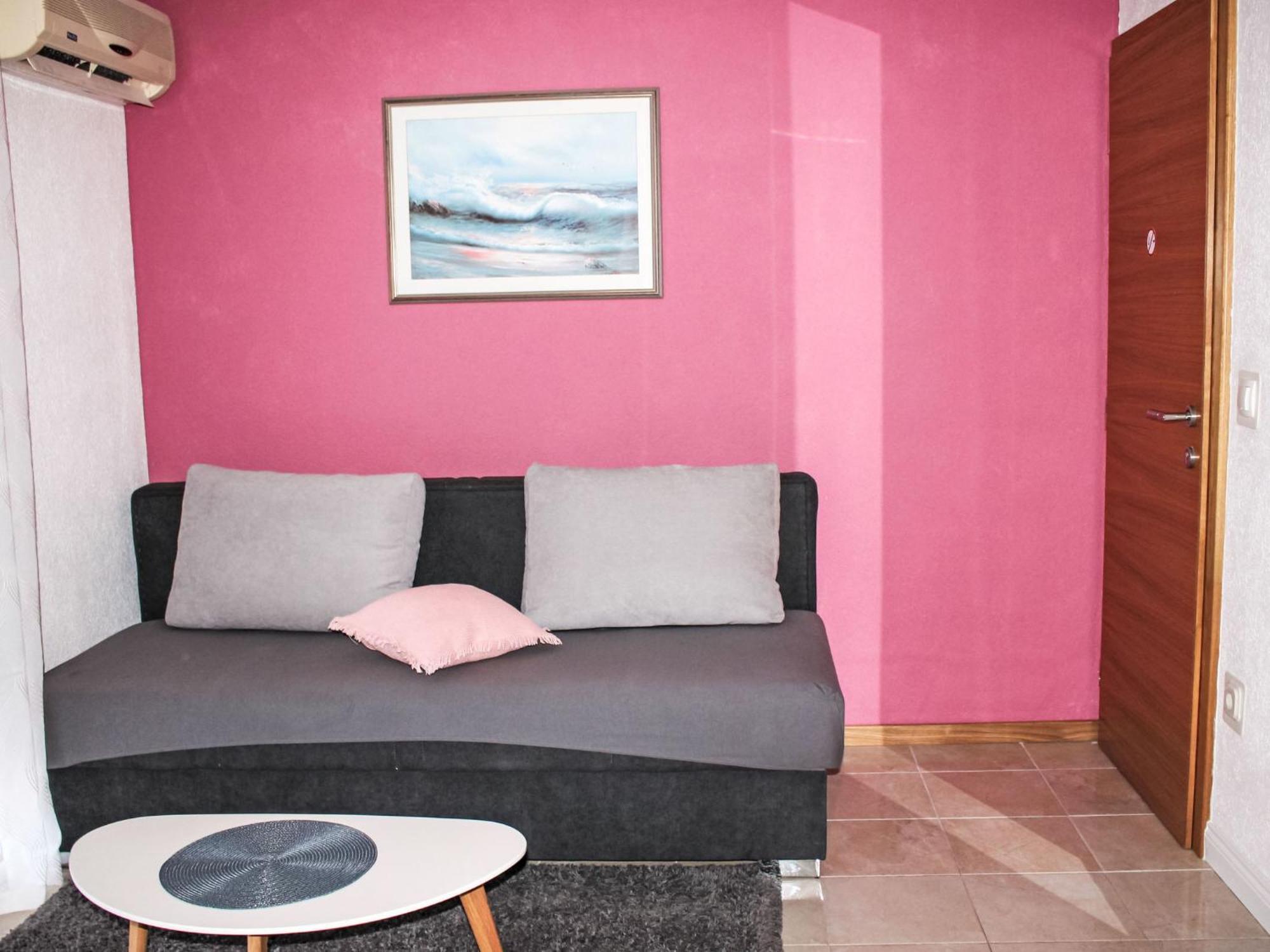 Silvia-3 By Interhome Apartment Makarska