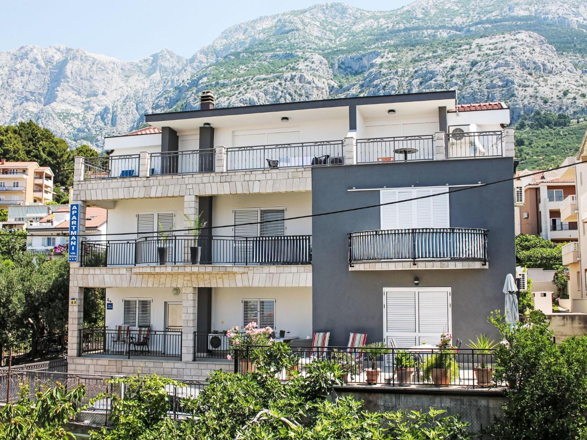 Silvia-3 By Interhome Apartment *